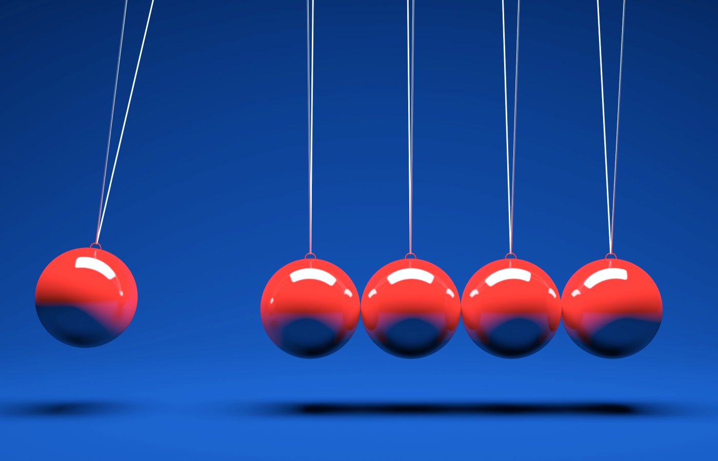 Ньютон и его колыбель